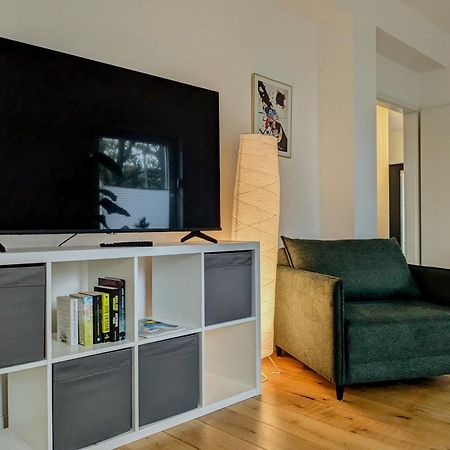 55Qm Messe Wohnung, Trade Fair, 6 Minuten Zur Messe Райнштеттен Экстерьер фото