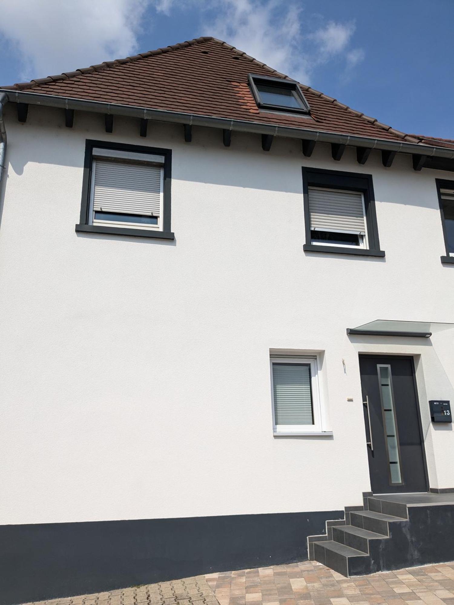 55Qm Messe Wohnung, Trade Fair, 6 Minuten Zur Messe Райнштеттен Экстерьер фото