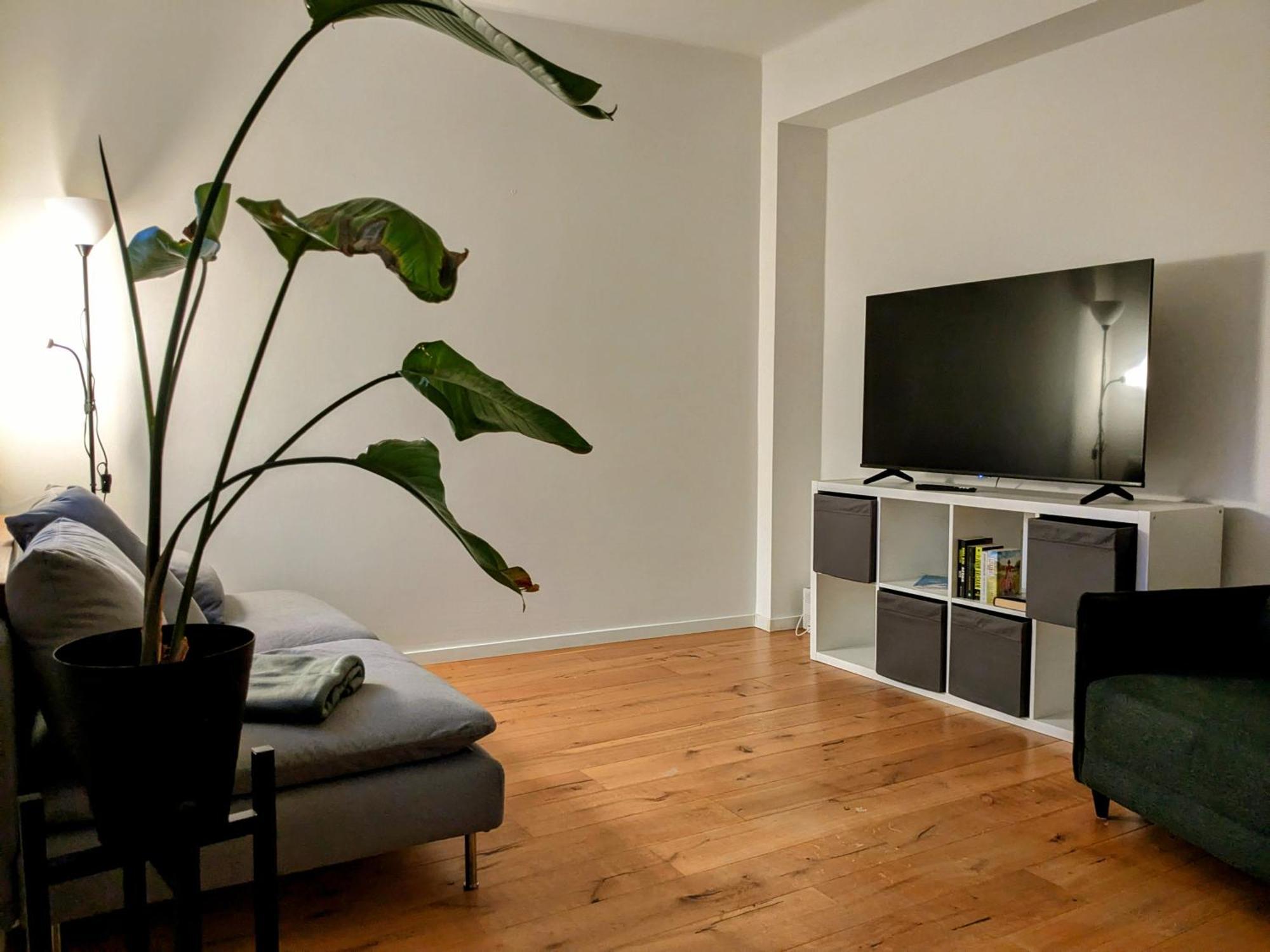 55Qm Messe Wohnung, Trade Fair, 6 Minuten Zur Messe Райнштеттен Экстерьер фото